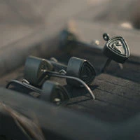 Fox Rage Tungsten Ned Head Shield Weights